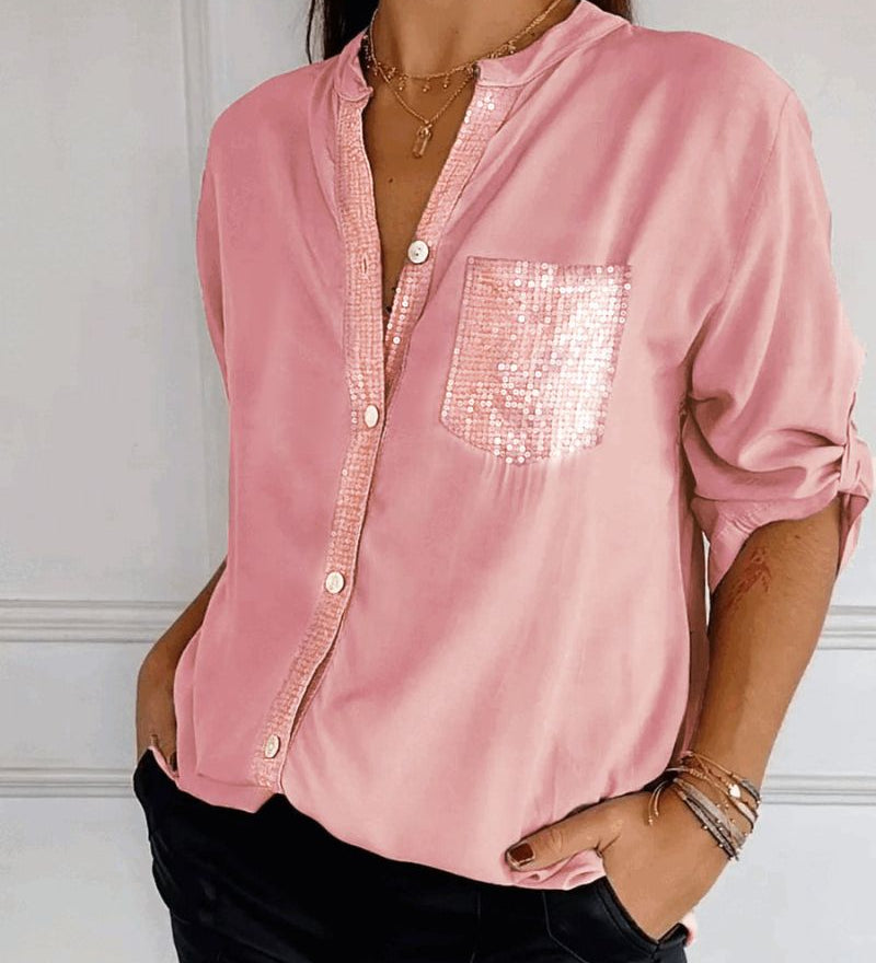 Vanera – Haut En Coton Décontracté