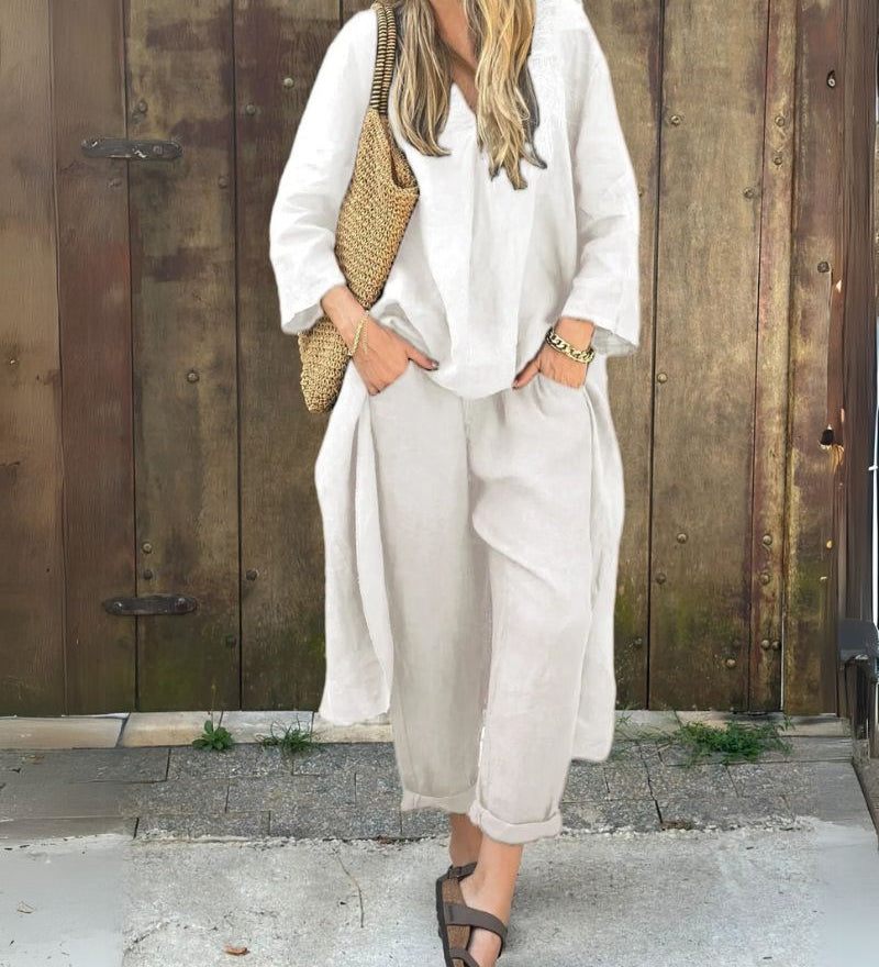 Sedana - Ensemble Chic Deux Pièces