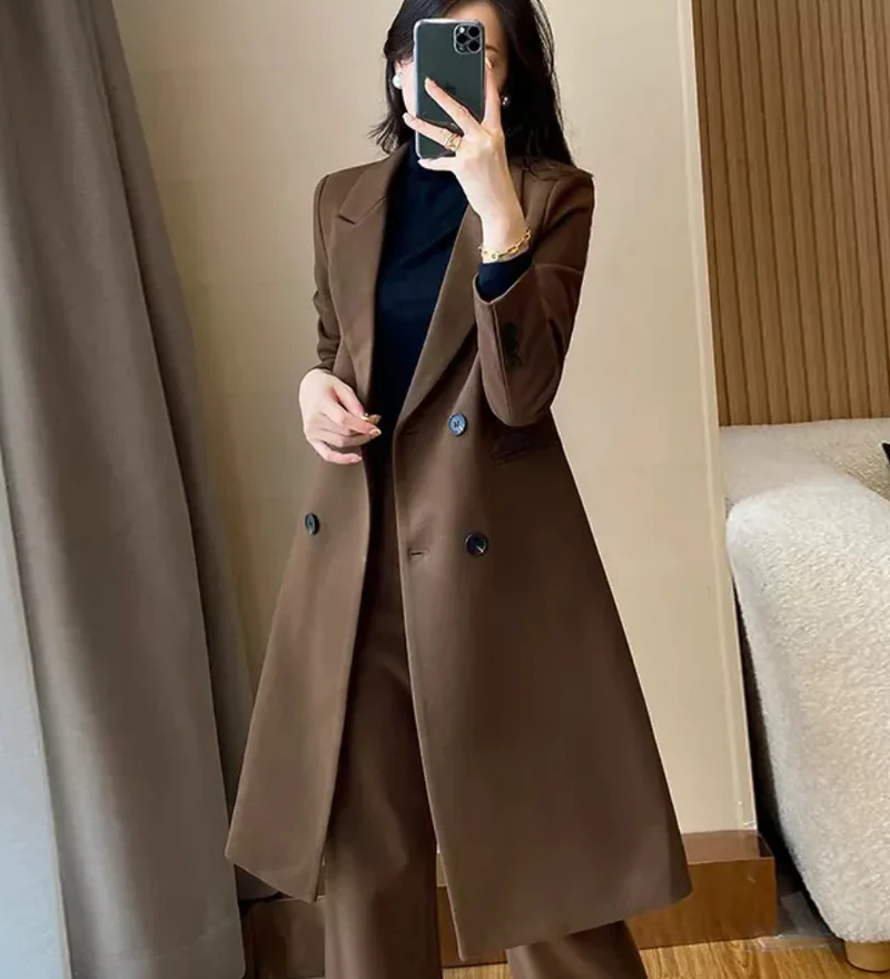 Nadiana - Trench En Laine