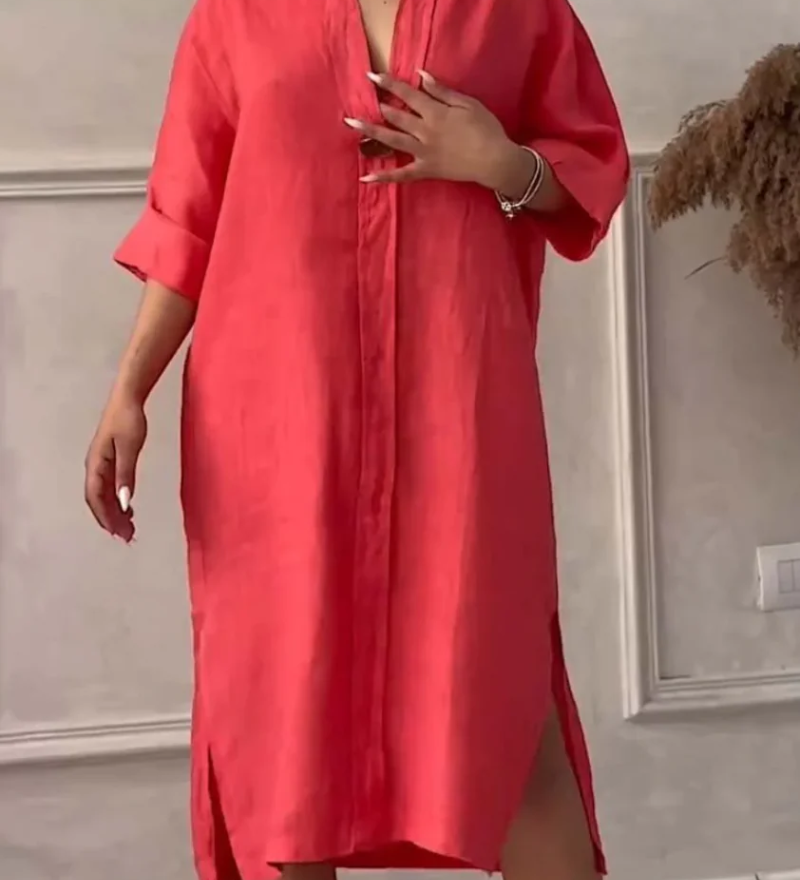 Valiena – Robe Décontractée