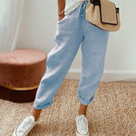 Bali - Pantalon Chic en Coton Premium