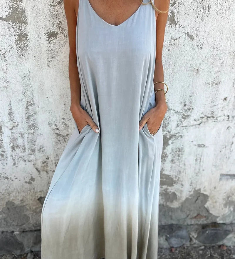Degrade - Robe Boho Décontractée