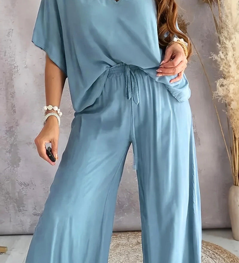 Nadine - Ensemble Décontracté Et Stylé