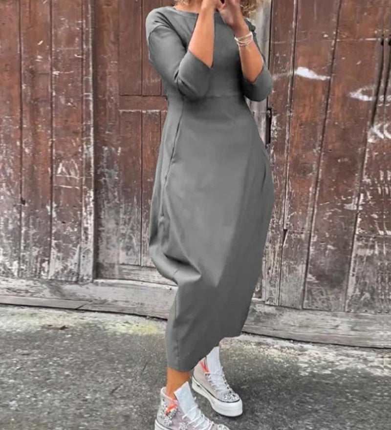 Brinay - Robe Décontractée & Élégante