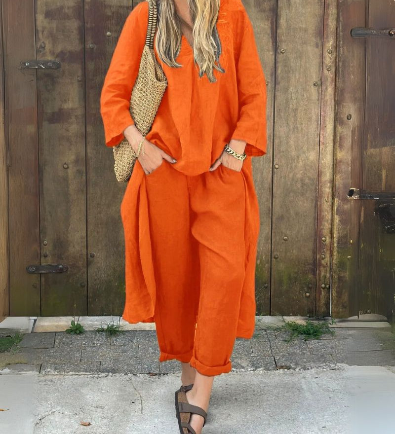 Sedana - Ensemble Chic Deux Pièces