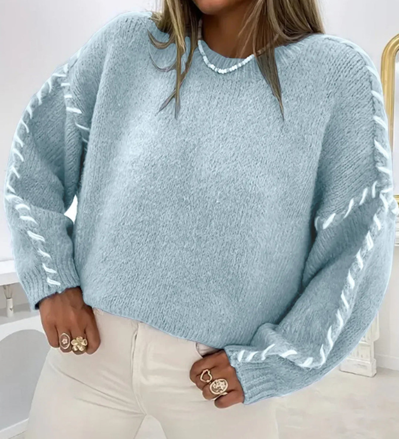 Lusia - Pull Style Bohème