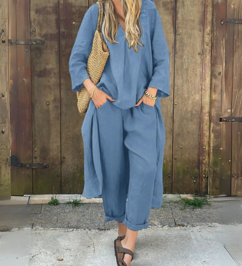 Sedana - Ensemble Chic Deux Pièces