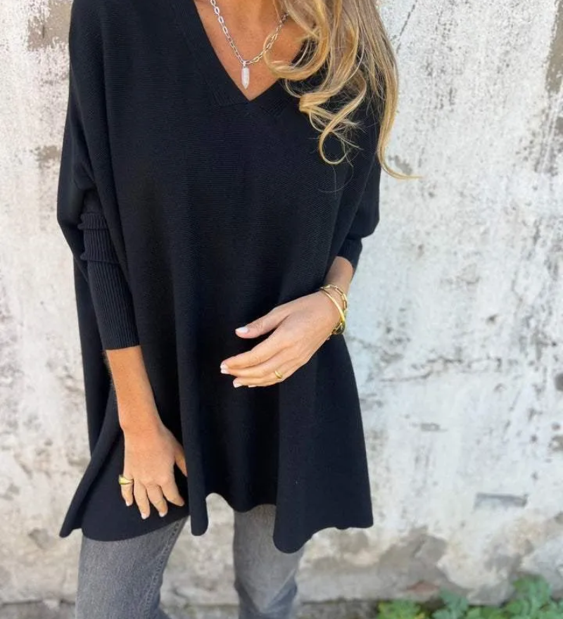 Dariane - Top En Maille Boho