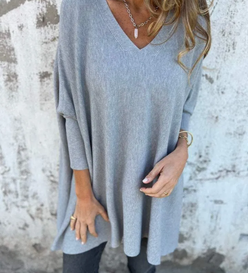 Dariane - Top En Maille Boho