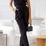 Ninas – Femme Combinaison Chic et Intemporelle