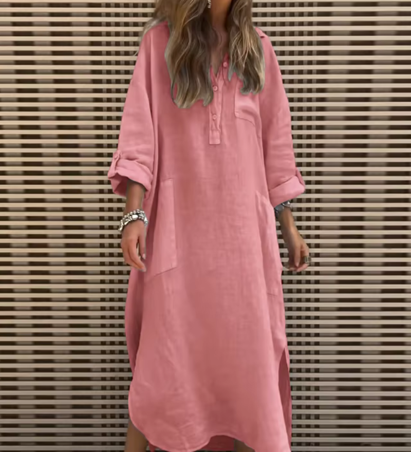 Betei – Robe Bohème Décontractée