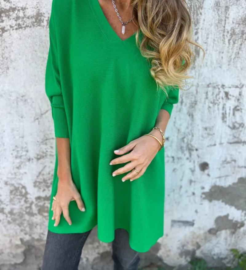 Dariane - Top En Maille Boho