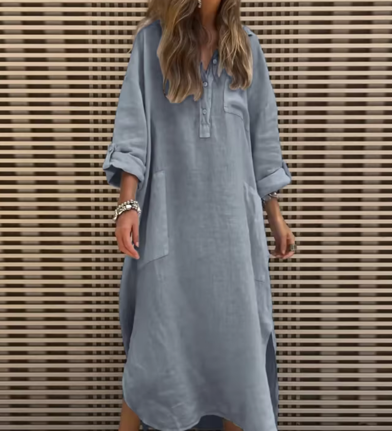 Betei – Robe Bohème Décontractée