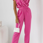 Ninas – Femme Combinaison Chic et Intemporelle