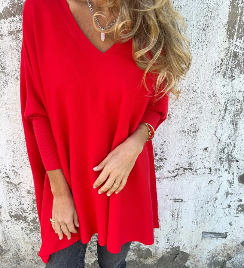 Dariane - Top En Maille Boho