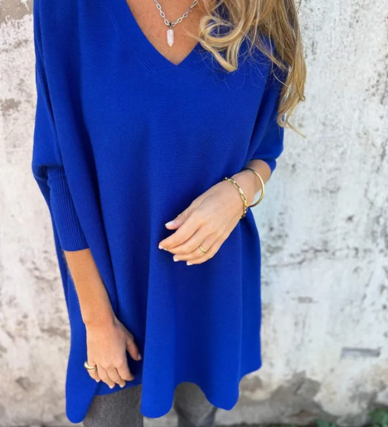 Dariane - Top En Maille Boho