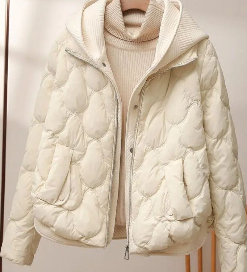 Benny - Manteau À Capuche Deux Pièces Décontracté