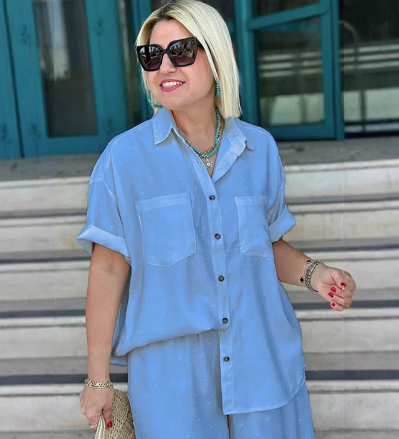 Aronia - Ensemble Deux Pièces Respirant