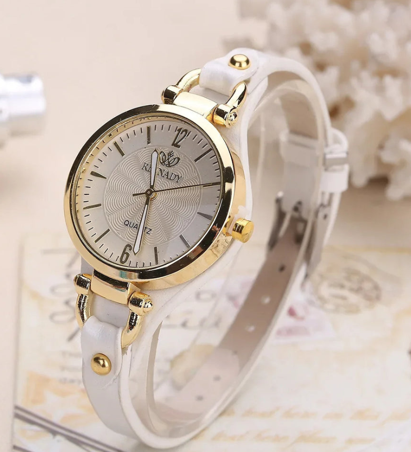 L'Or Blanc - Garde-Temps