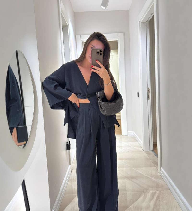 Barama - Ensemble Stylé 2 Pièces