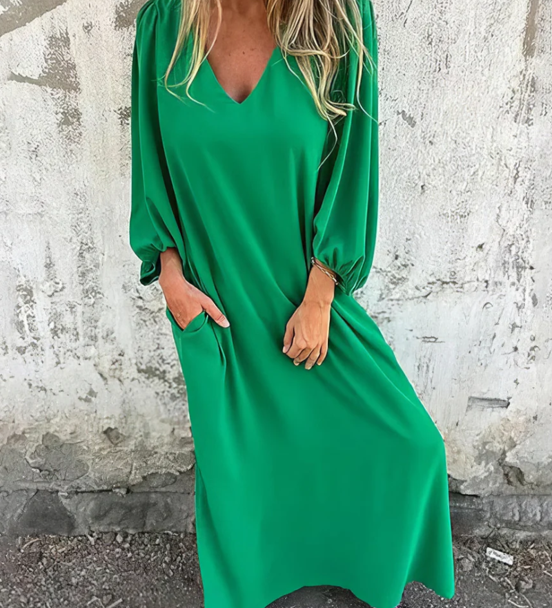 Brone - Robe Longue Bohème