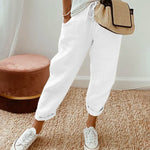 Bali - Pantalon Chic en Coton Premium