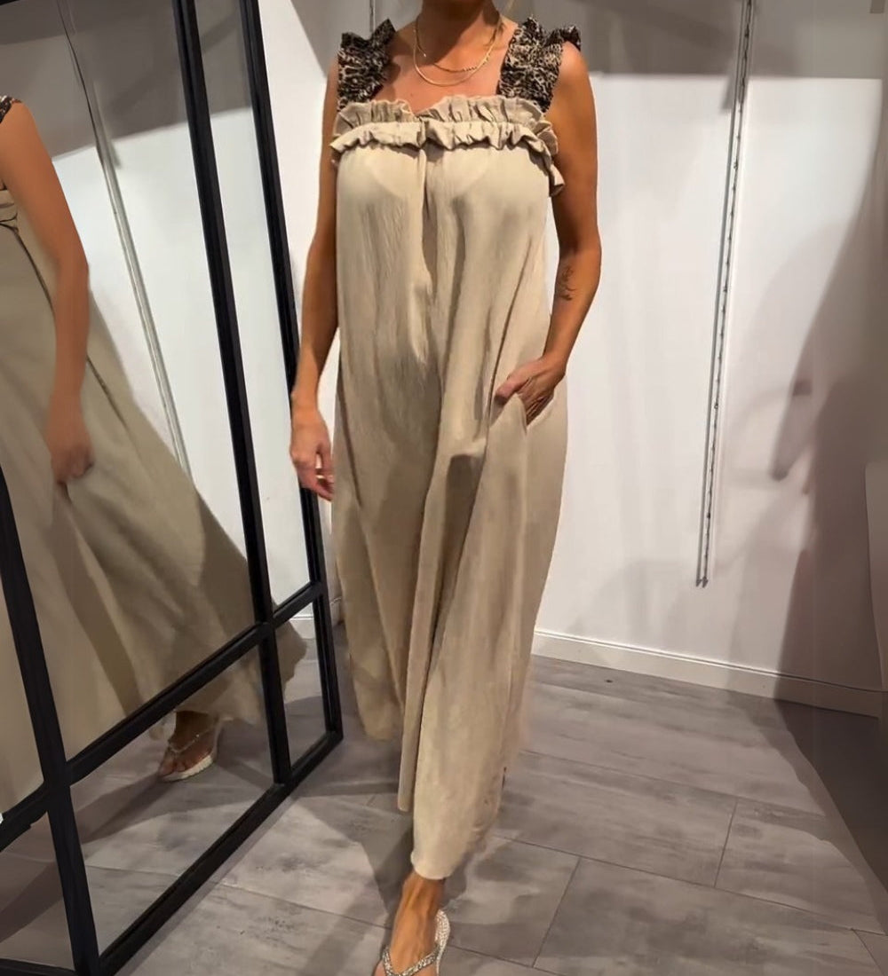 Anrea - Robe Décontractée