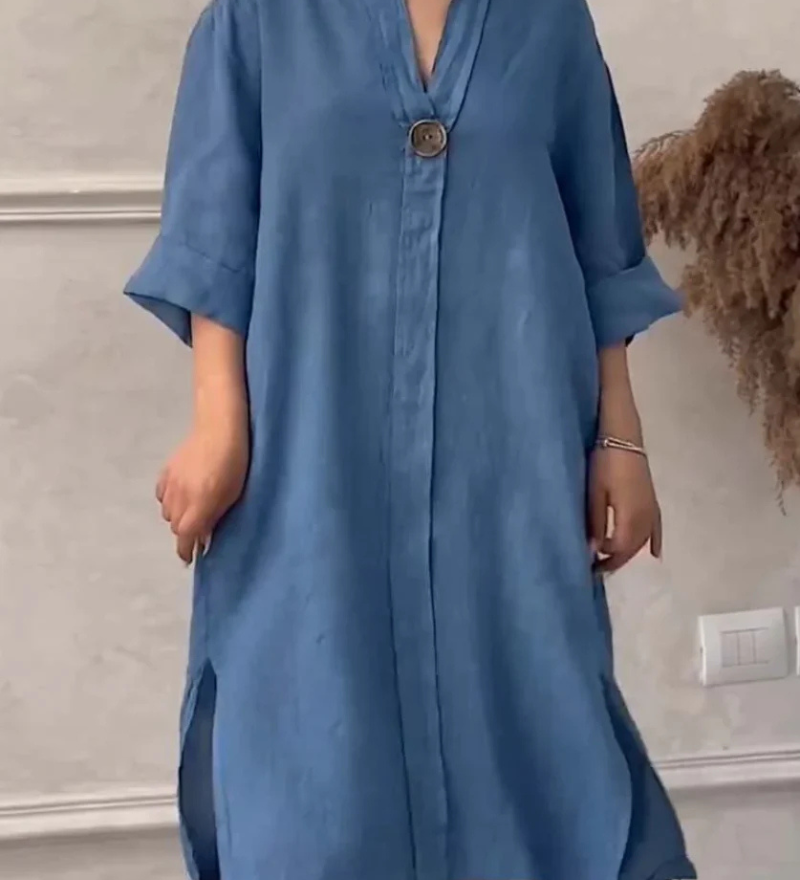 Valiena – Robe Décontractée