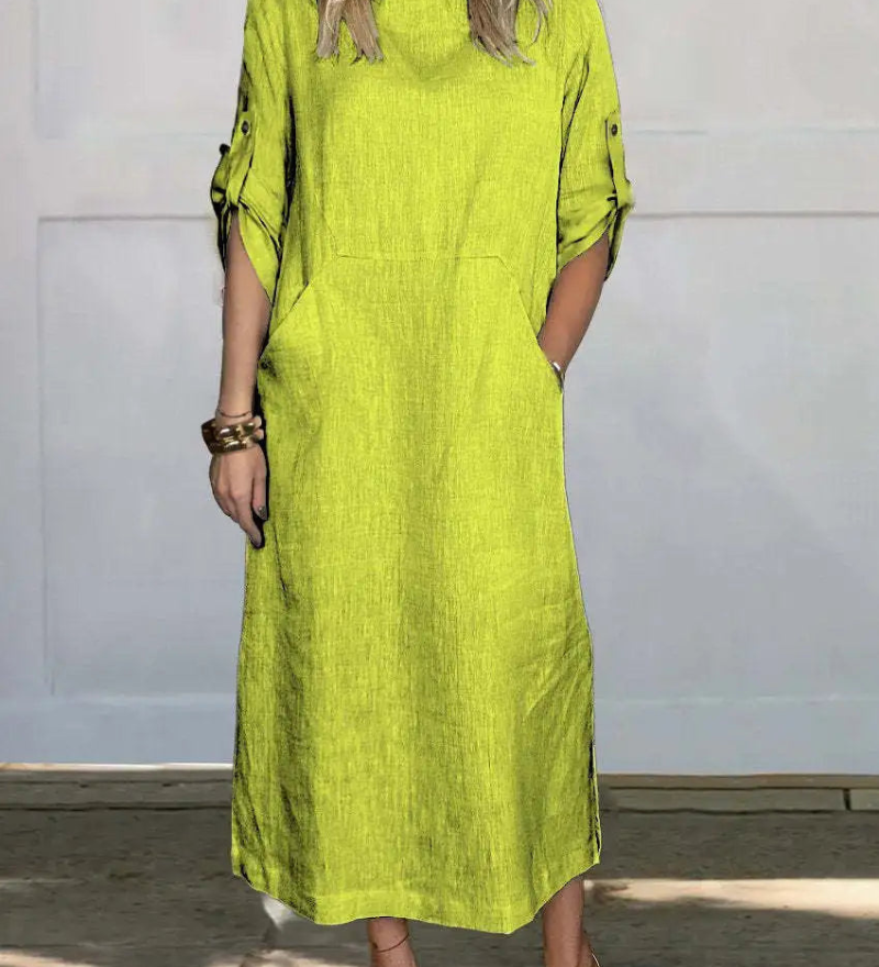 Nellie – Robe Confortable Et Stylée