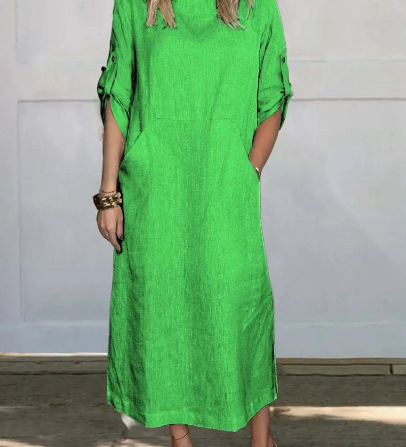 Nellie – Robe Confortable Et Stylée