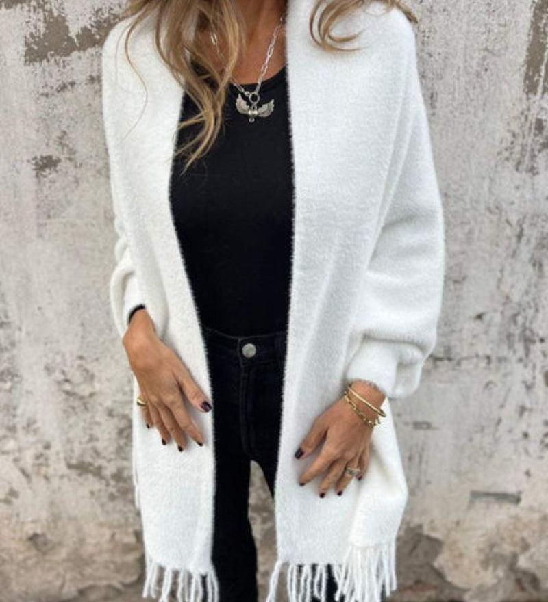 Jamile - Manteau Élégant Et Chaleureux