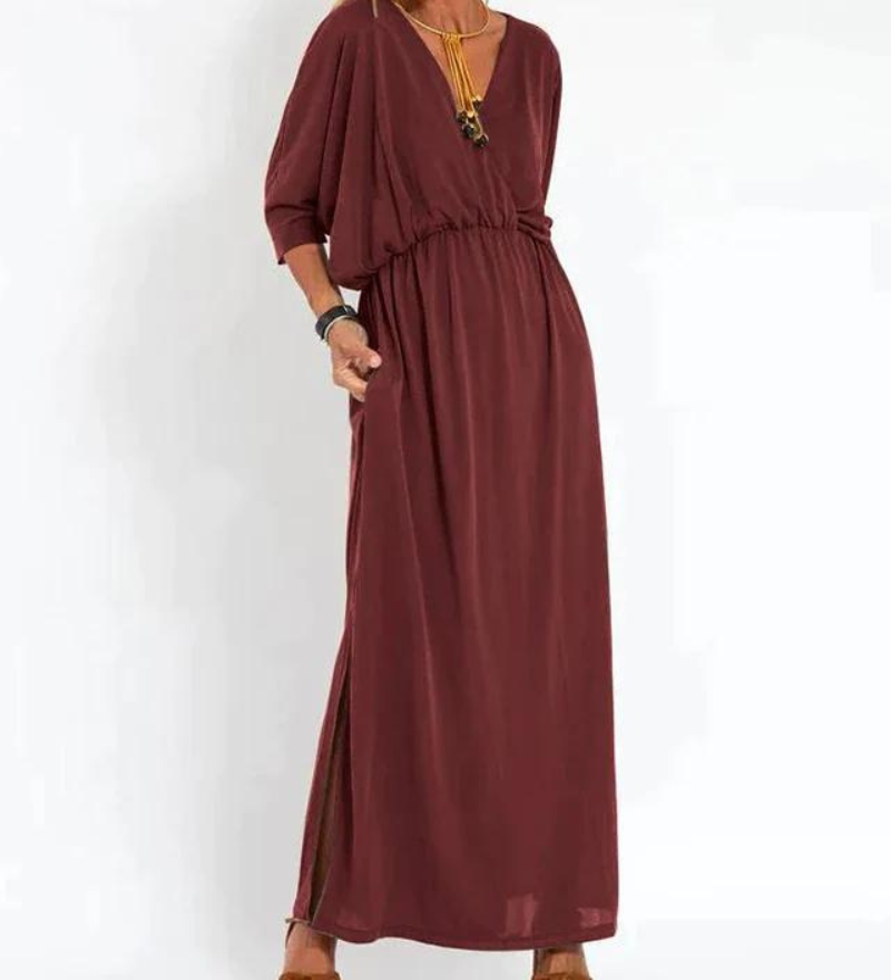 Lani - Robe Longue Vintage