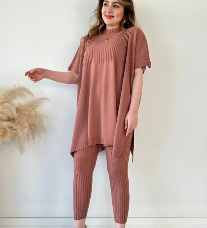 Maina - Ensemble Boho 2 Pièces