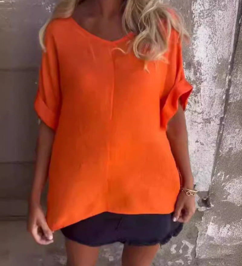 Sereia - Haut Fluide Et Décontracté