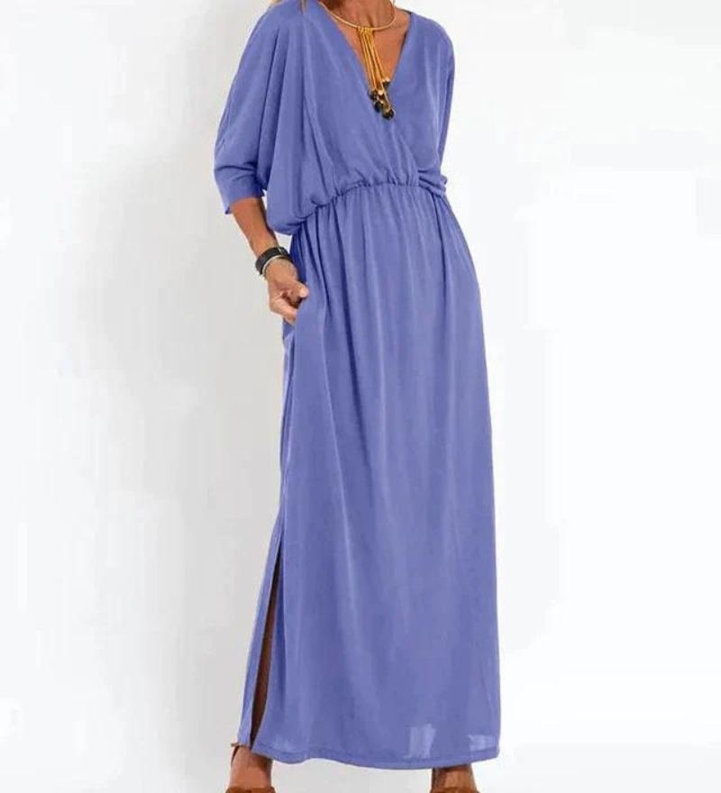 Lani - Robe Longue Vintage