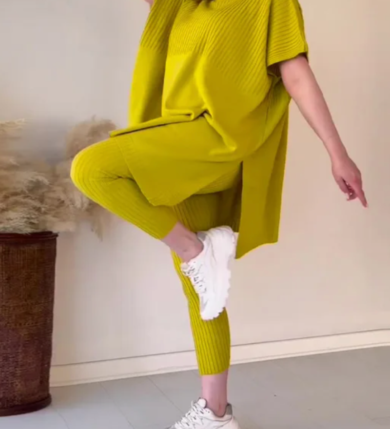 Maina - Ensemble Boho 2 Pièces