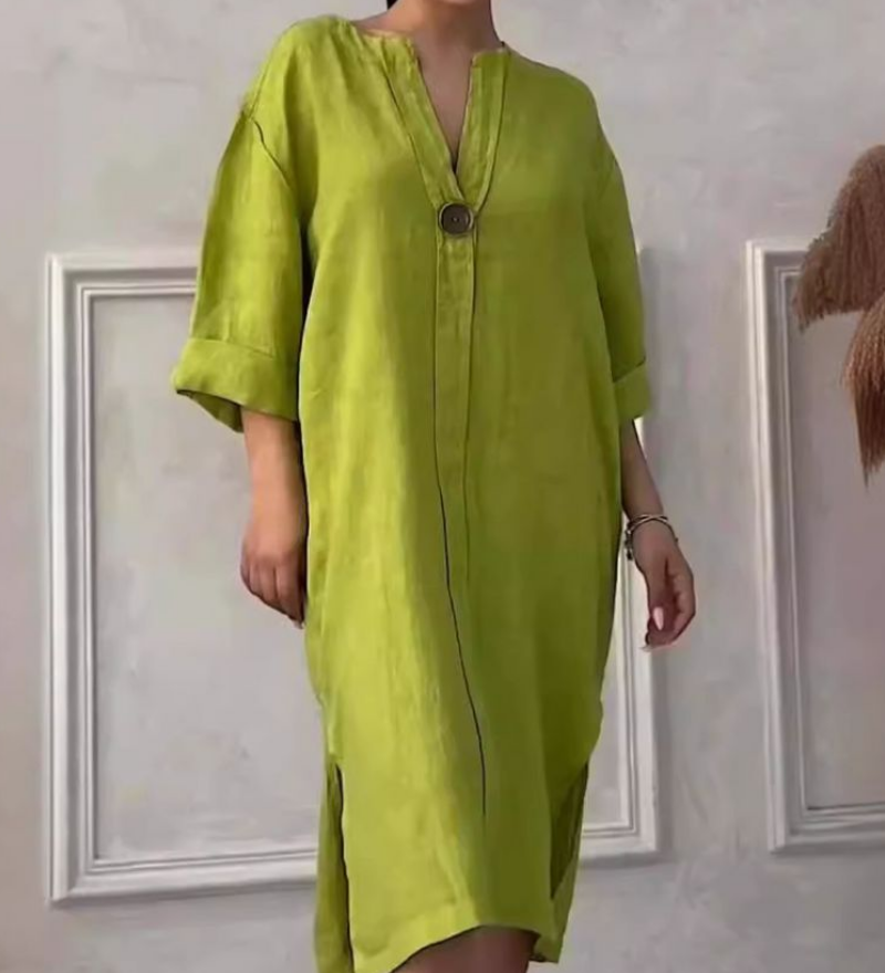 Clarita – Robe Midi Stylée