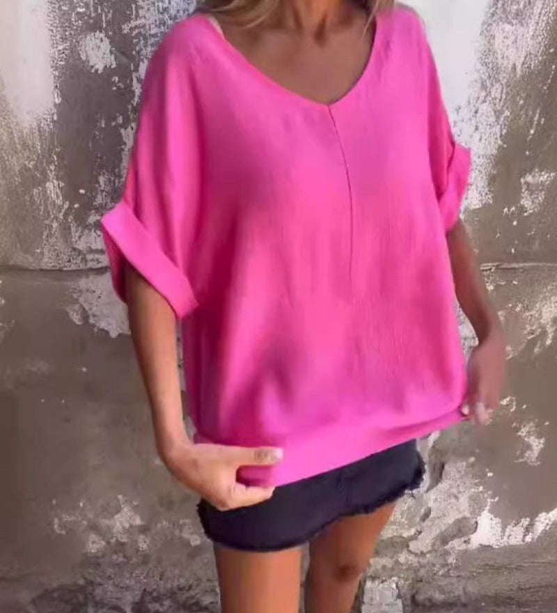 Sereia - Haut Fluide Et Décontracté