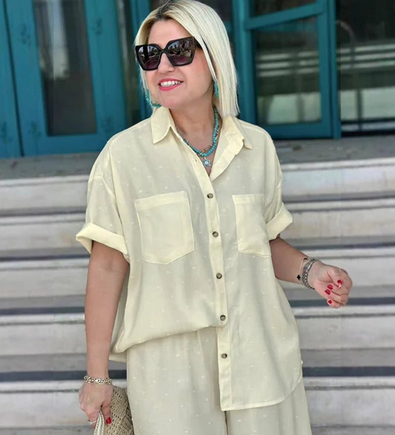 Aronia - Ensemble Deux Pièces Respirant