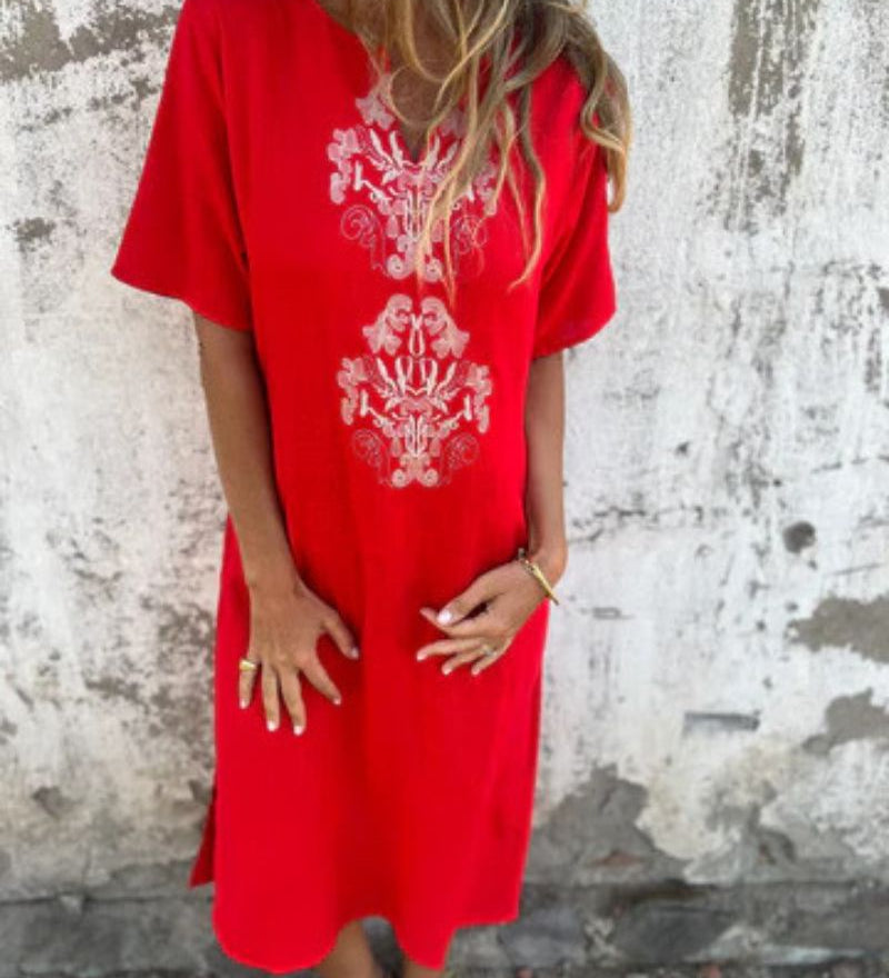 Anase - Robe Tunique Élégante