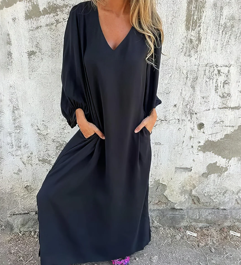 Brone - Robe Longue Bohème