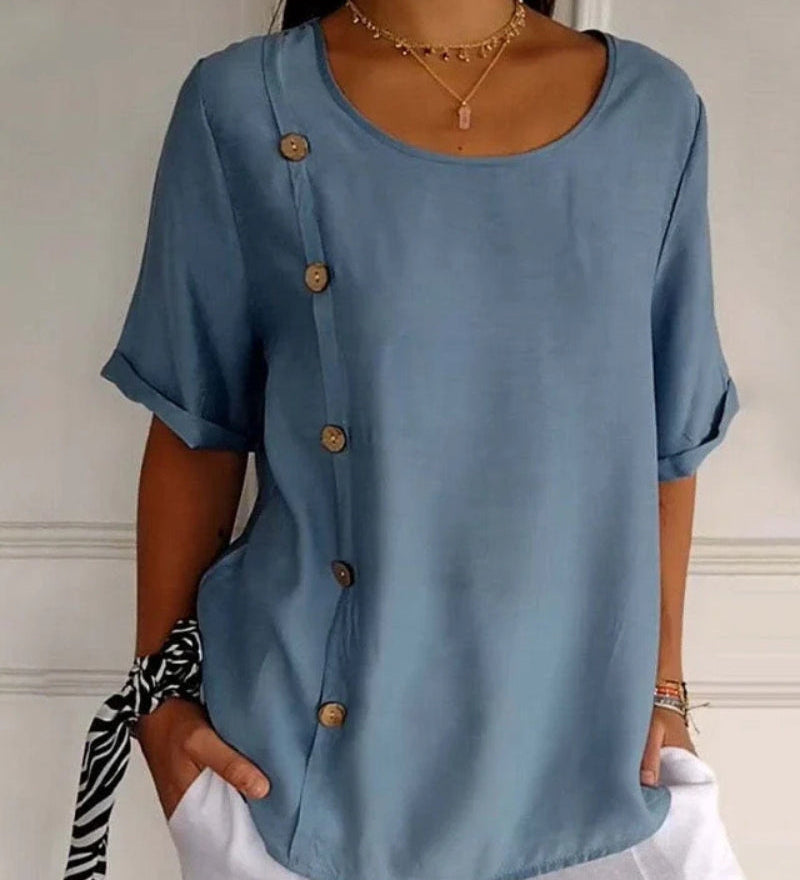 Ariela - Blouse Élégante Et Stylée