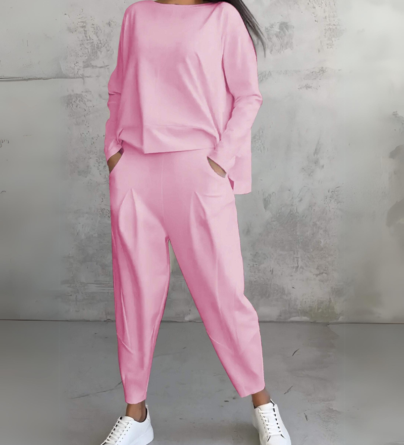 Melina - Ensemble Lounge Élégant