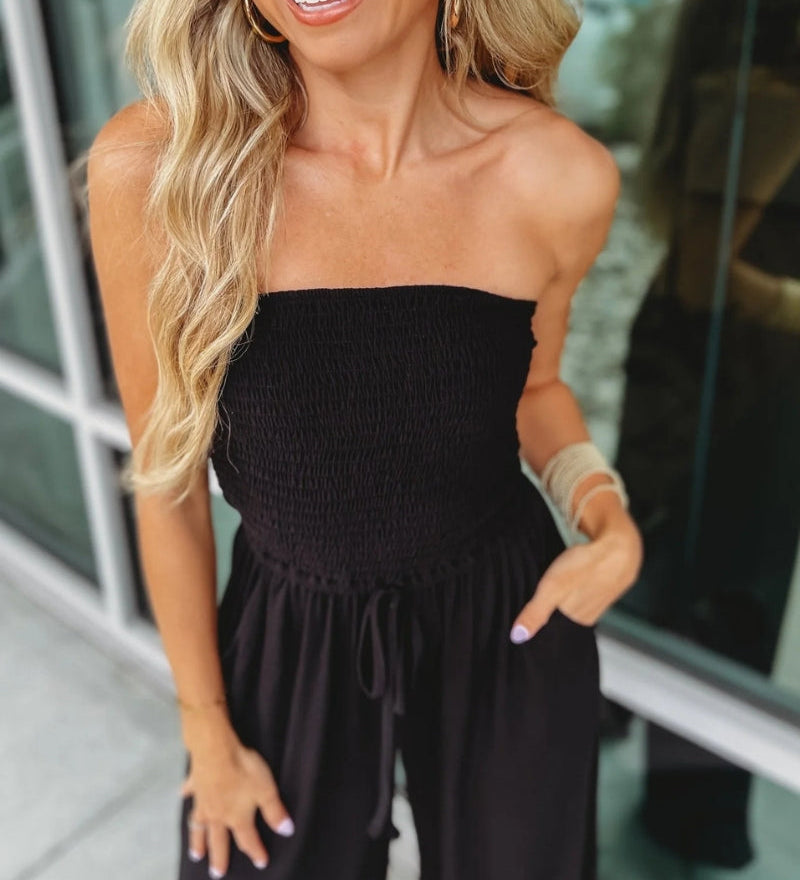 Vemari - Combinaison Boho