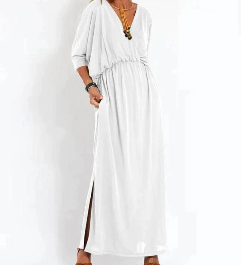 Lani - Robe Longue Vintage