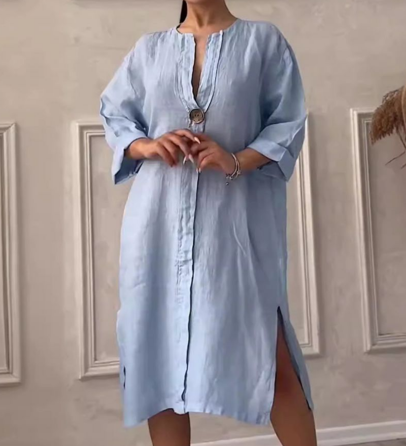 Clarita – Robe Midi Stylée
