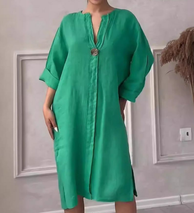 Clarita – Robe Midi Stylée