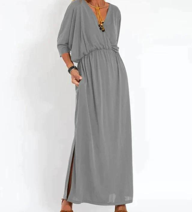 Lani - Robe Longue Vintage
