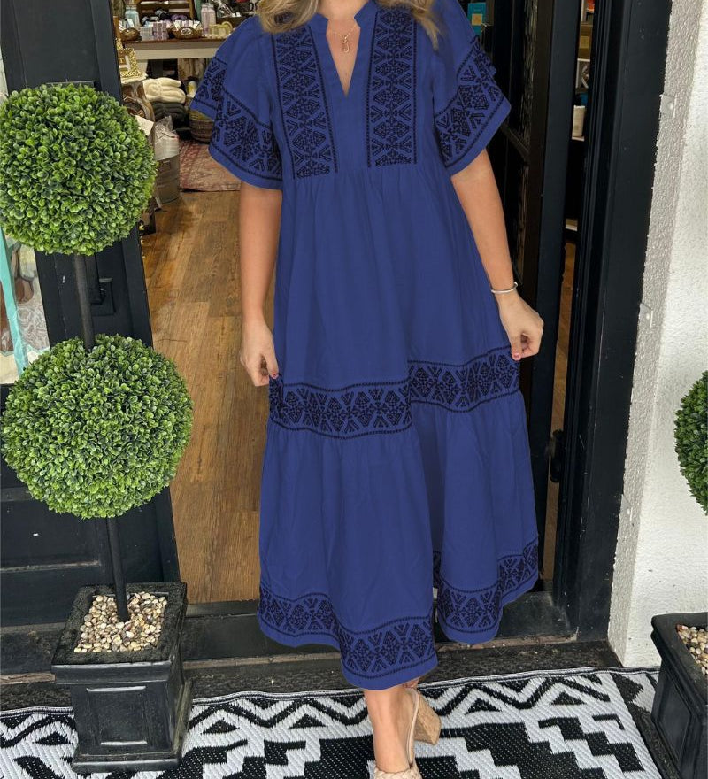 Siari - Robe Maxi Bohème