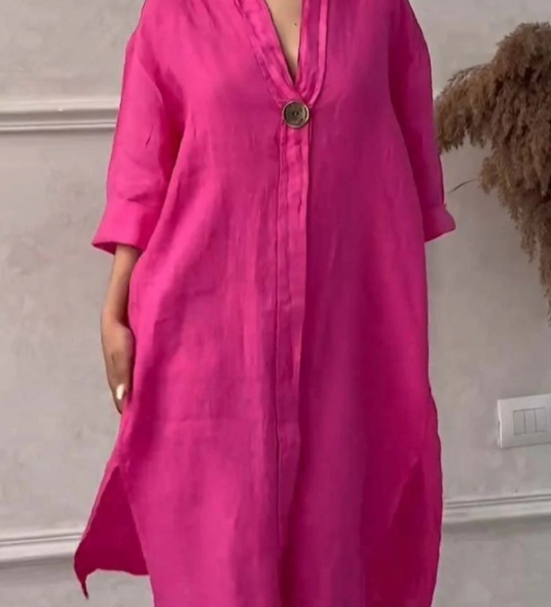 Clarita – Robe Midi Stylée